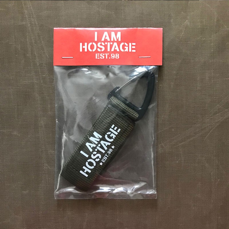 Porte Clef Hostage