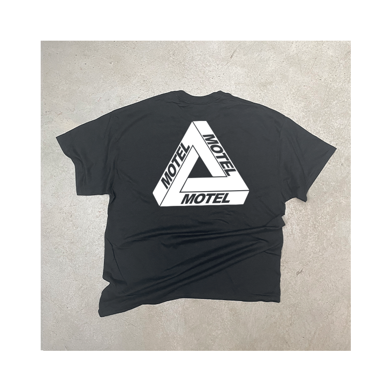 T-Shirt TRI-ANGUL'AIR -  MOTEL