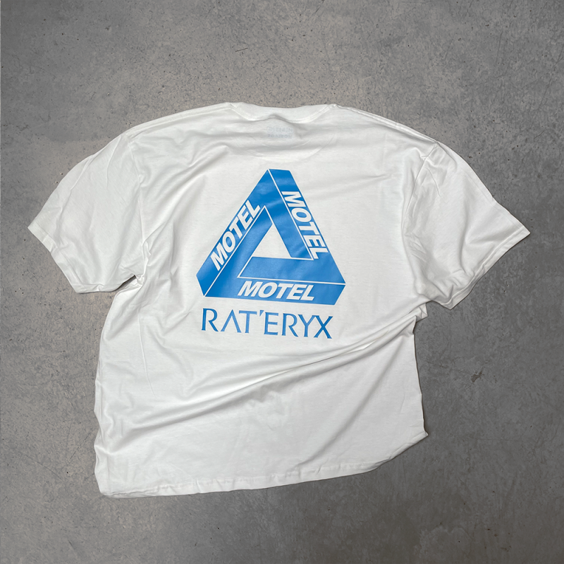 T-Shirt RAT'ERYX x MOTEL