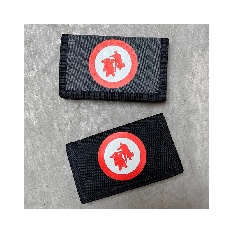 Porte Feuille Hostage