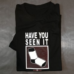 T-shirt HAVE YOU SEEN IT